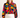 Vintage jaren 90’s zijde blouse Geometrisch