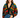 Vintage jaren 80’s R-Jay Honey kleurrijke Cardigan